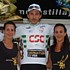 Fabian Cancellara is the first leader of the Volta a Catalunya 2006